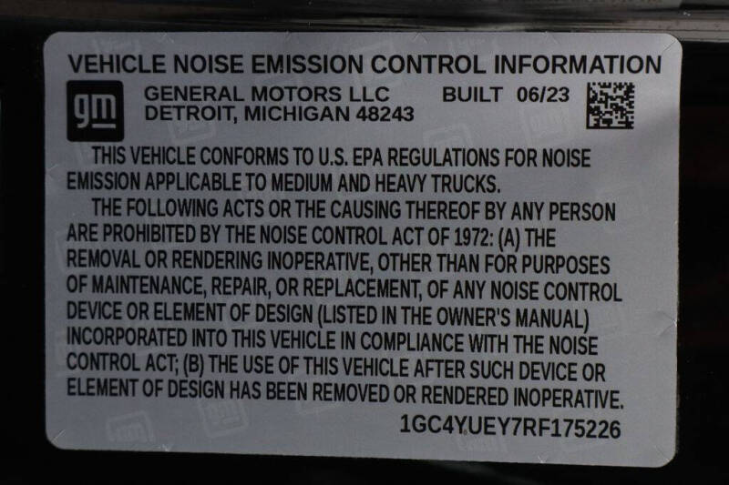 2024 Chevrolet Silverado 3500HD