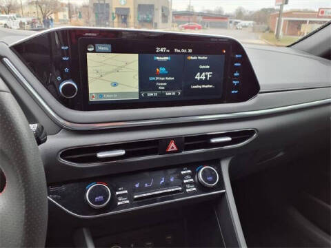 2021 Hyundai Sonata SEL Plus