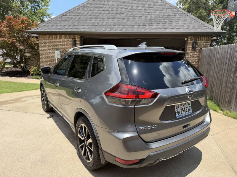 2018 Nissan Rogue SL