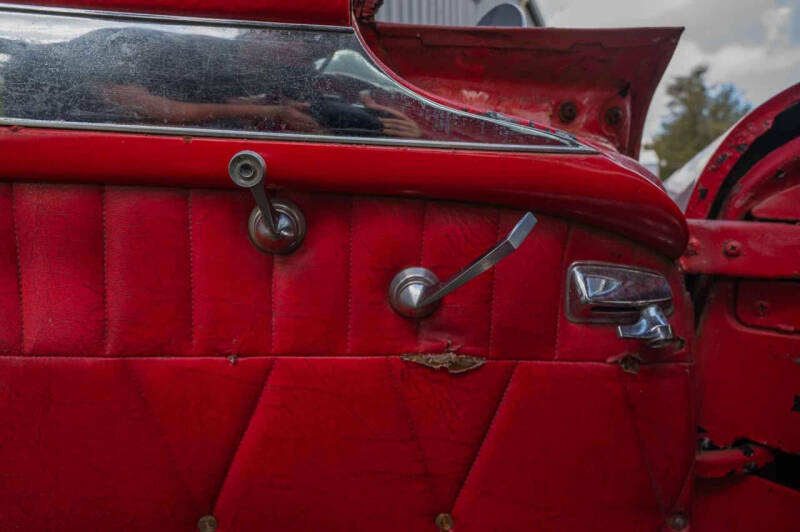 1957 Cadillac Eldorado