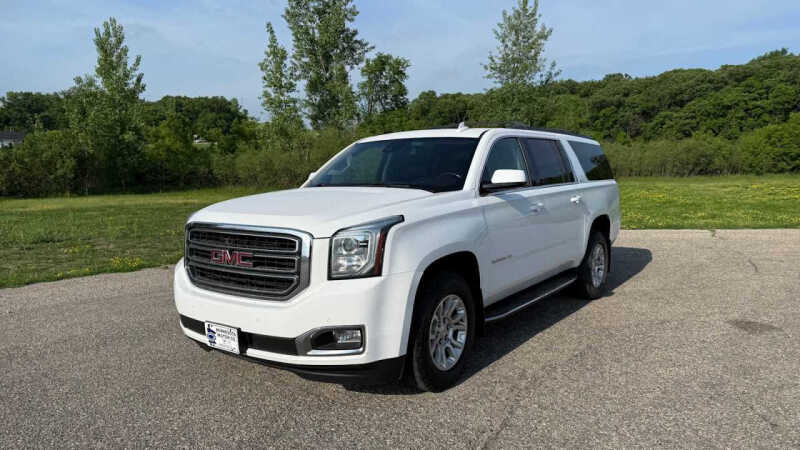 2018 GMC Yukon XL SLT
