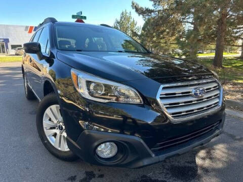 2017 Subaru Outback for sale at Summit Auto in Aurora CO