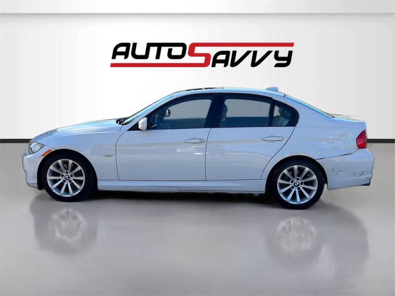2011 BMW 3 Series 328i