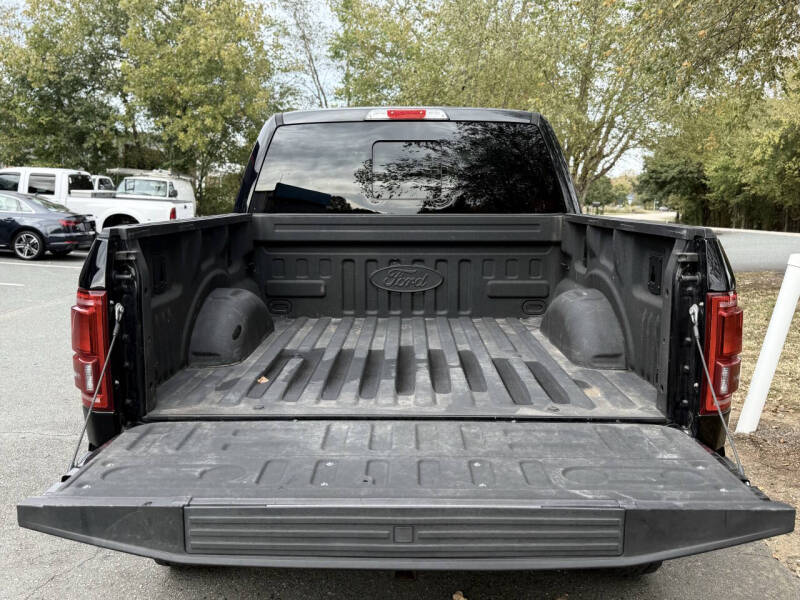 2017 Ford F-150 Limited