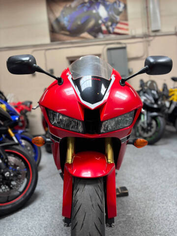 2017 Honda CBR600RR
