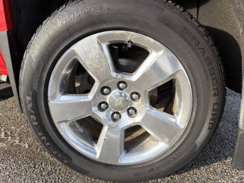 2015 Chevrolet Silverado 1500