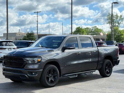 2020 RAM 1500