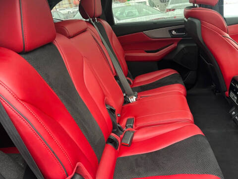 2022 Acura MDX SH-AWD w/A-SPEC