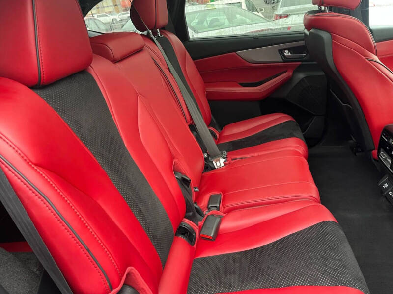 2022 Acura MDX SH-AWD w/A-SPEC