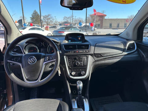 2016 Buick Encore Convenience