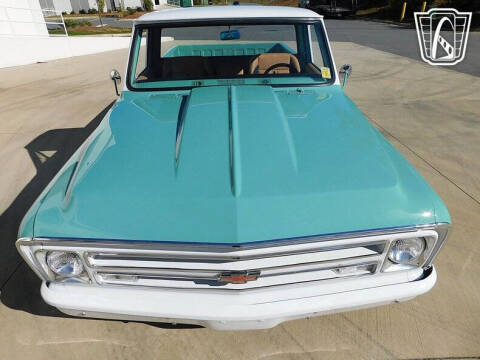 1968 Chevrolet C10