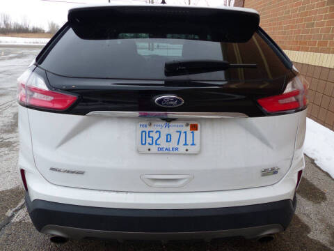 2020 Ford Edge SEL