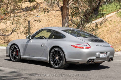 2011 Porsche 911