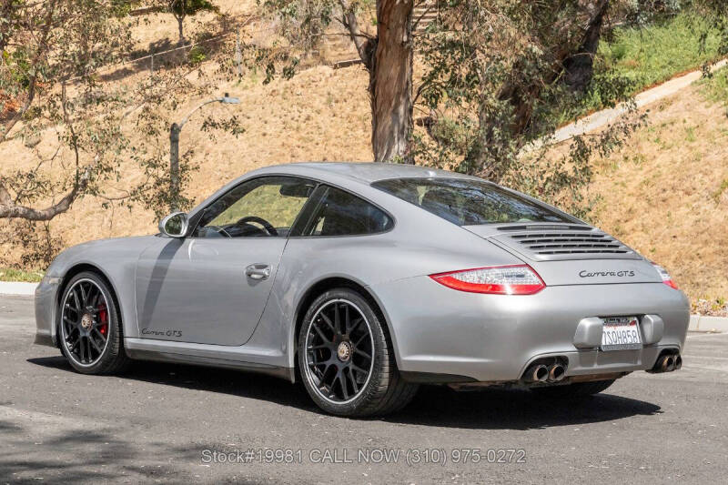 2011 Porsche 911