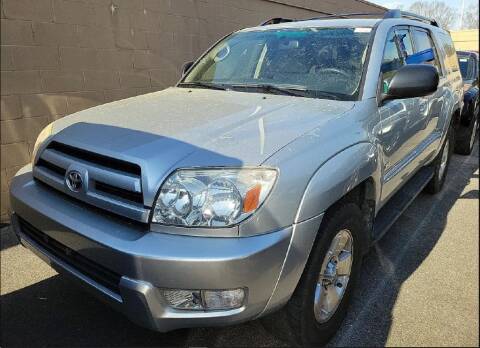 2004 Toyota 4Runner for sale at Dixie Motors Inc. in Northport AL