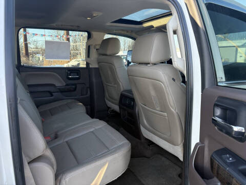 2014 GMC Sierra 1500 Denali