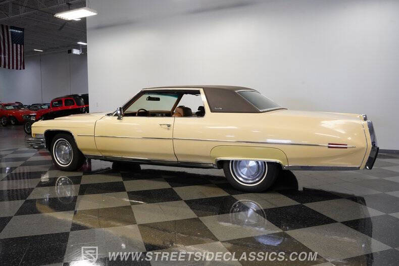 1973 Cadillac DeVille