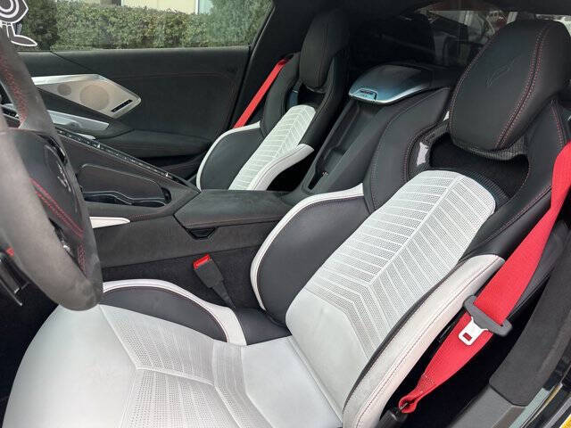 2023 Chevrolet Corvette Stingray