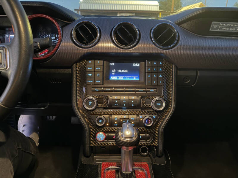 2016 Ford Mustang GT