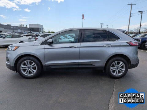 2020 Ford Edge SEL