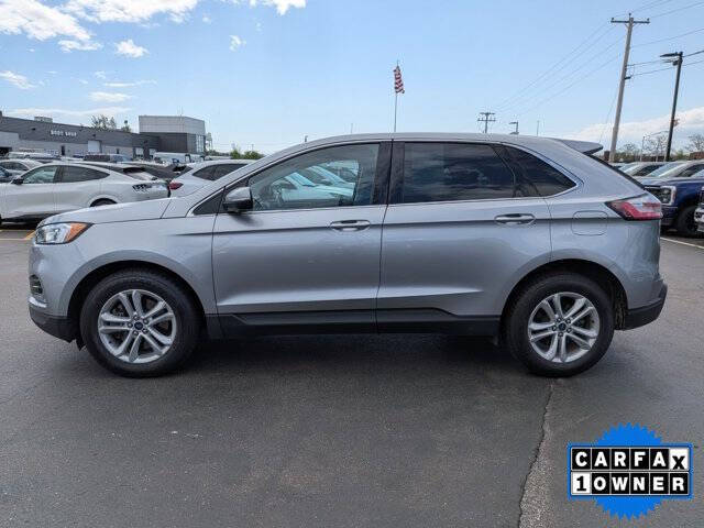2020 Ford Edge SEL