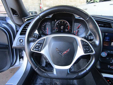 2016 Chevrolet Corvette Stingray