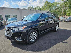 2019 Chevrolet Traverse for sale at Redford Auto Quality Used Cars in Redford MI