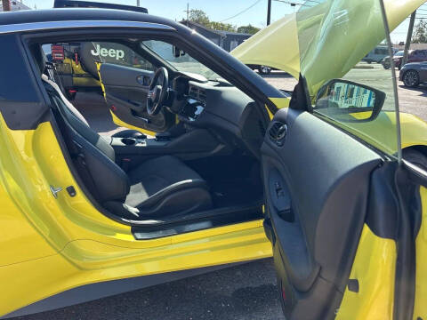 2024 Nissan Z Performance