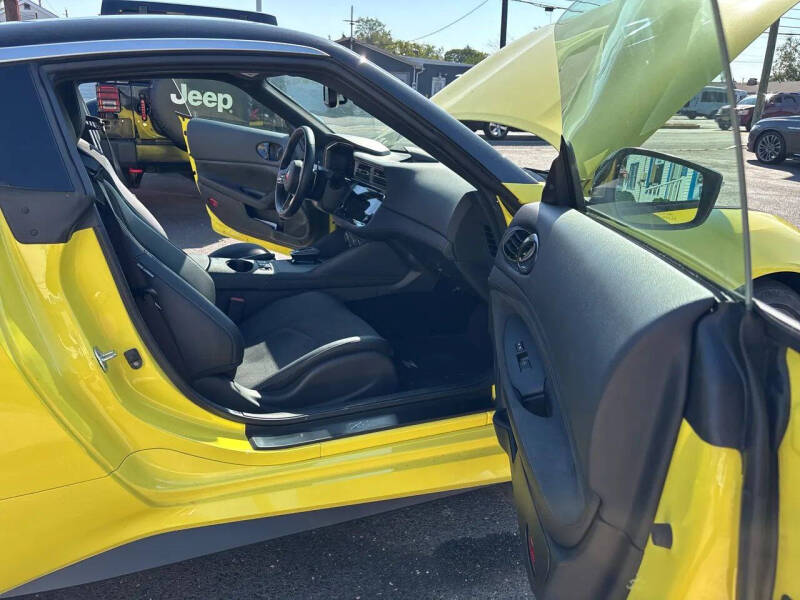 2024 Nissan Z Performance