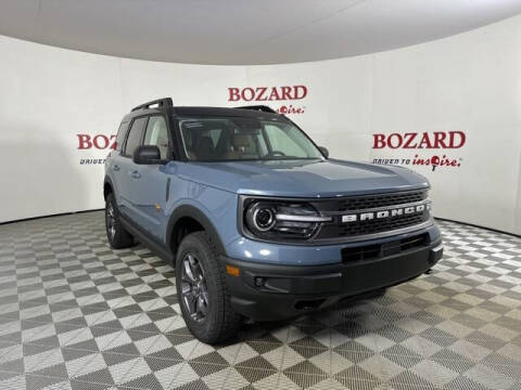 2024 Ford Bronco Sport for sale at BOZARD FORD in Saint Augustine FL