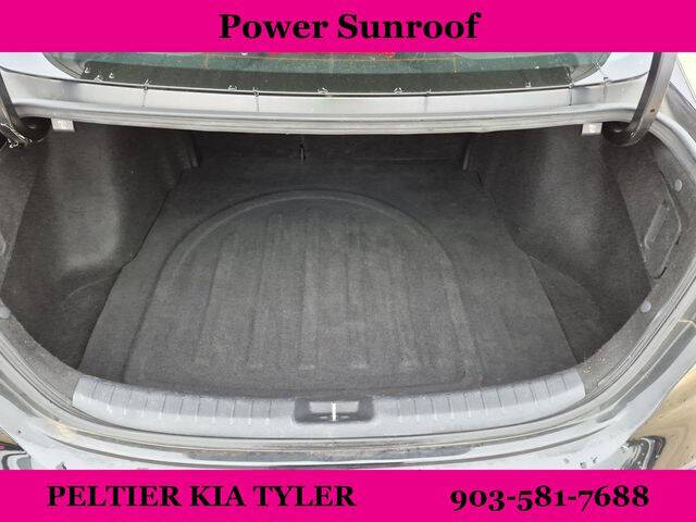 2021 Kia Forte GT Line