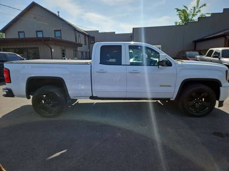 2017 GMC Sierra 1500