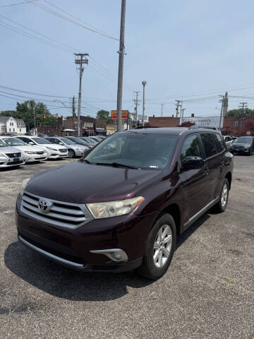 2011 Toyota Highlander