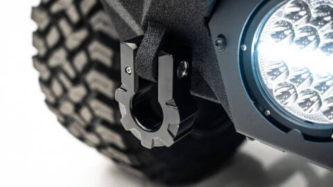 2023 Ford Bronco Outer Banks Advanced