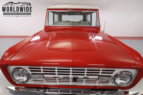 1976 Ford Bronco
