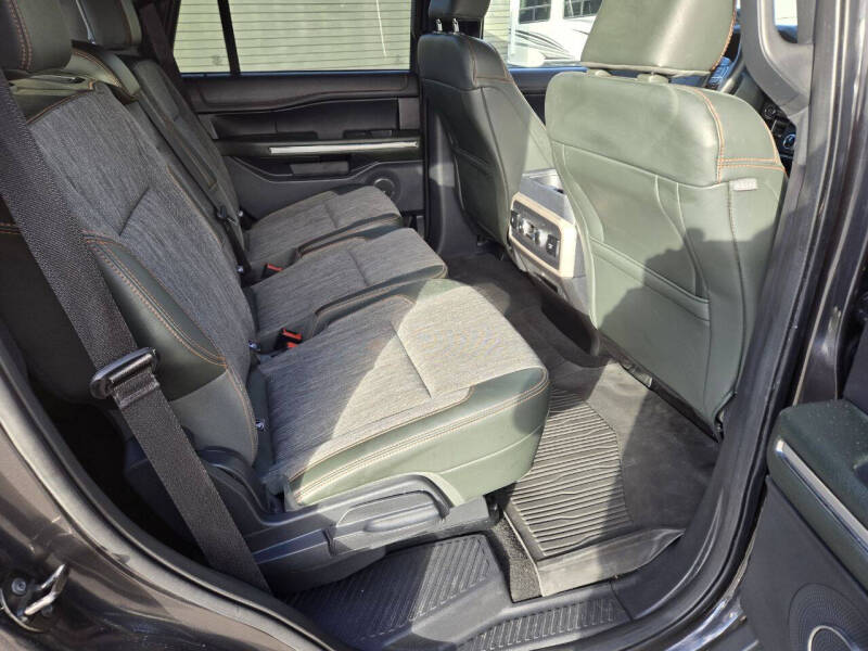 2024 Ford Expedition Timberline