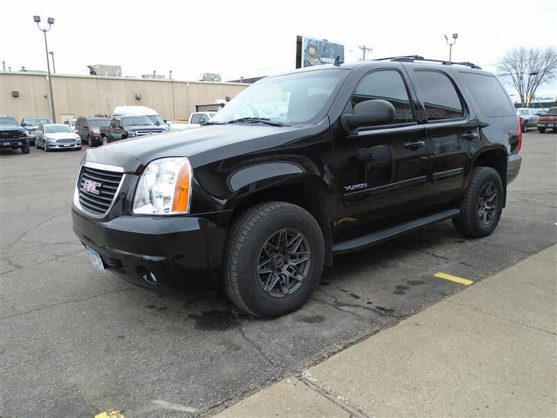 2012 GMC Yukon SLE