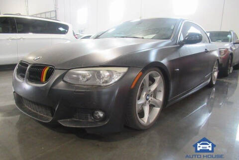 2011 BMW 3 Series for sale at Auto Deals by Dan Powered by AutoHouse - AutoHouse Tempe in Tempe AZ