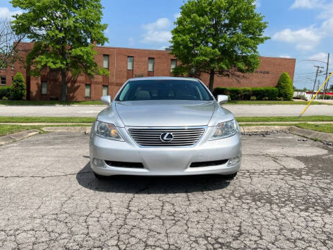 2008 Lexus LS 460