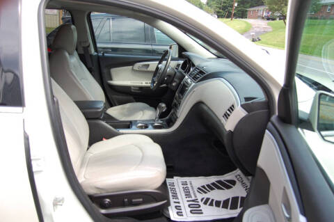 2011 Chevrolet Traverse LTZ