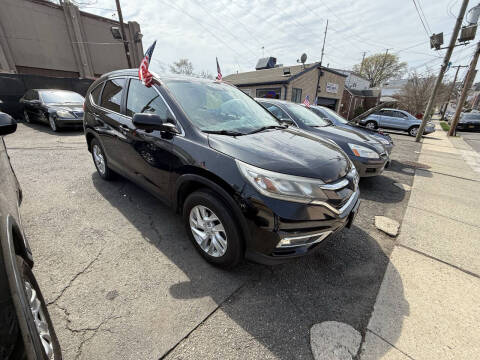 2015 Honda CR-V EX-L w/Navi