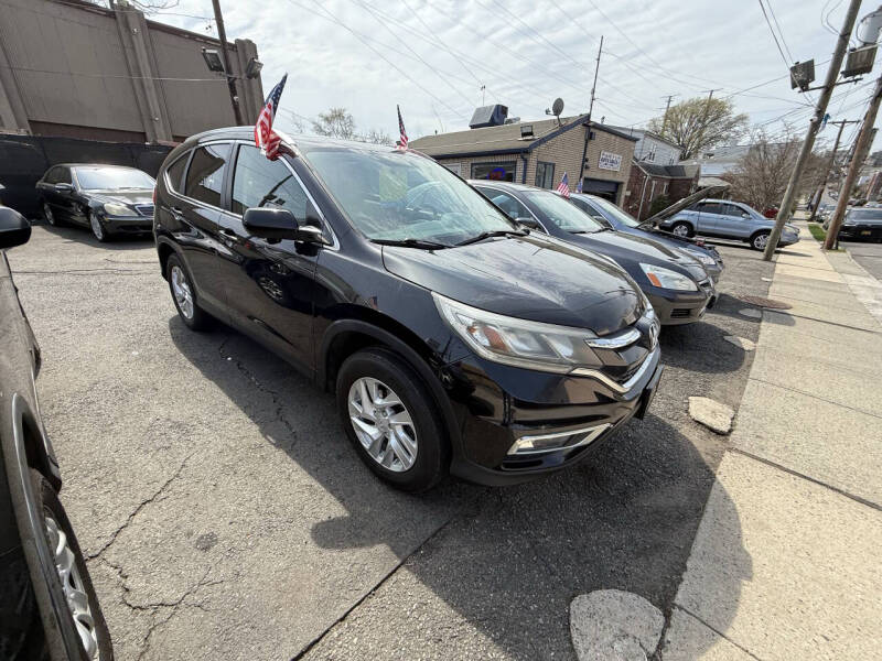 2015 Honda CR-V EX-L w/Navi