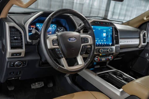 2022 Ford F-350 Super Duty