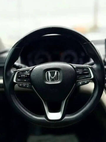 2018 Honda Accord EX-L