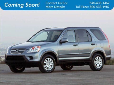 2005 Honda CR-V Special Edition