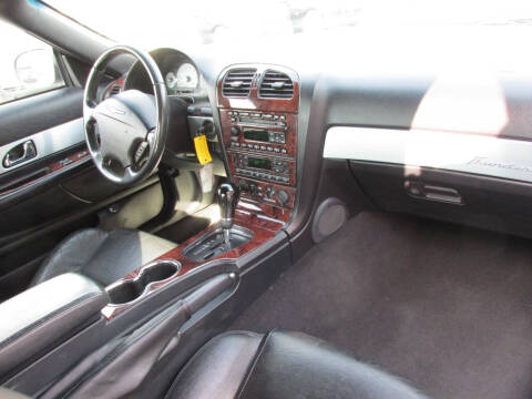 2004 Ford Thunderbird Deluxe