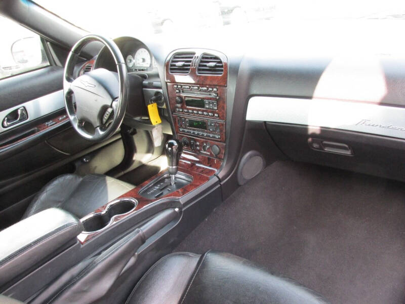 2004 Ford Thunderbird Deluxe