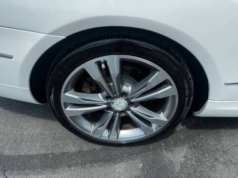 2014 Mercedes-Benz E-Class E 350 4MATIC