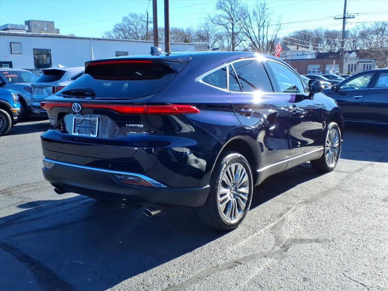 2024 Toyota Venza Limited