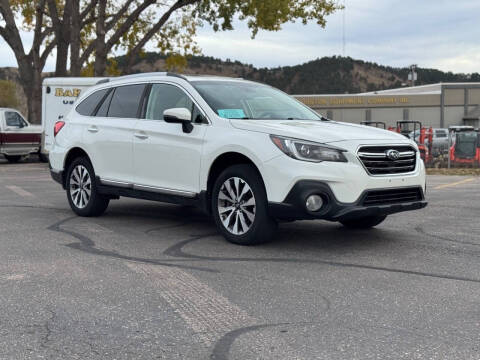 2018 Subaru Outback 2.5i Touring